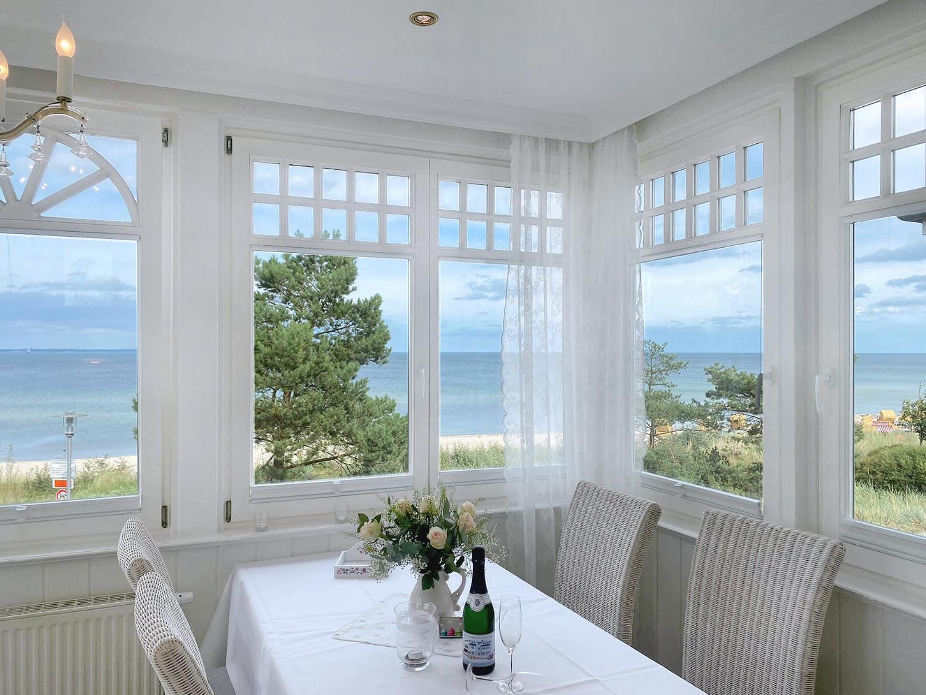 Villa Hansa Am Meer Timmendorfer Strand Exterior photo