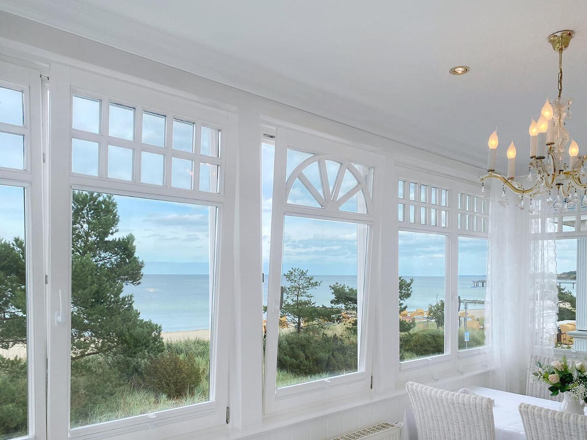 Villa Hansa Am Meer Timmendorfer Strand Exterior photo