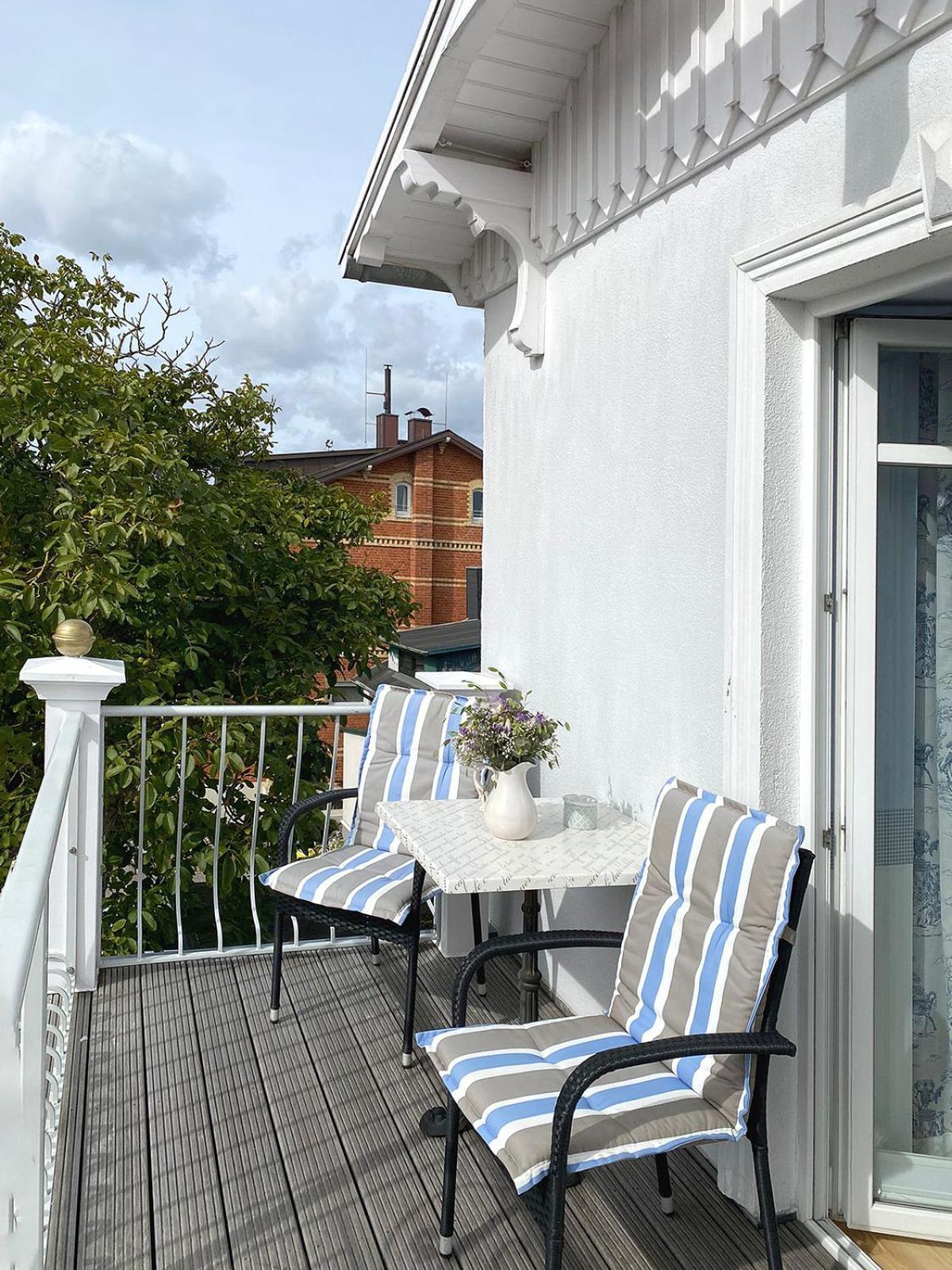Villa Hansa Am Meer Timmendorfer Strand Exterior photo