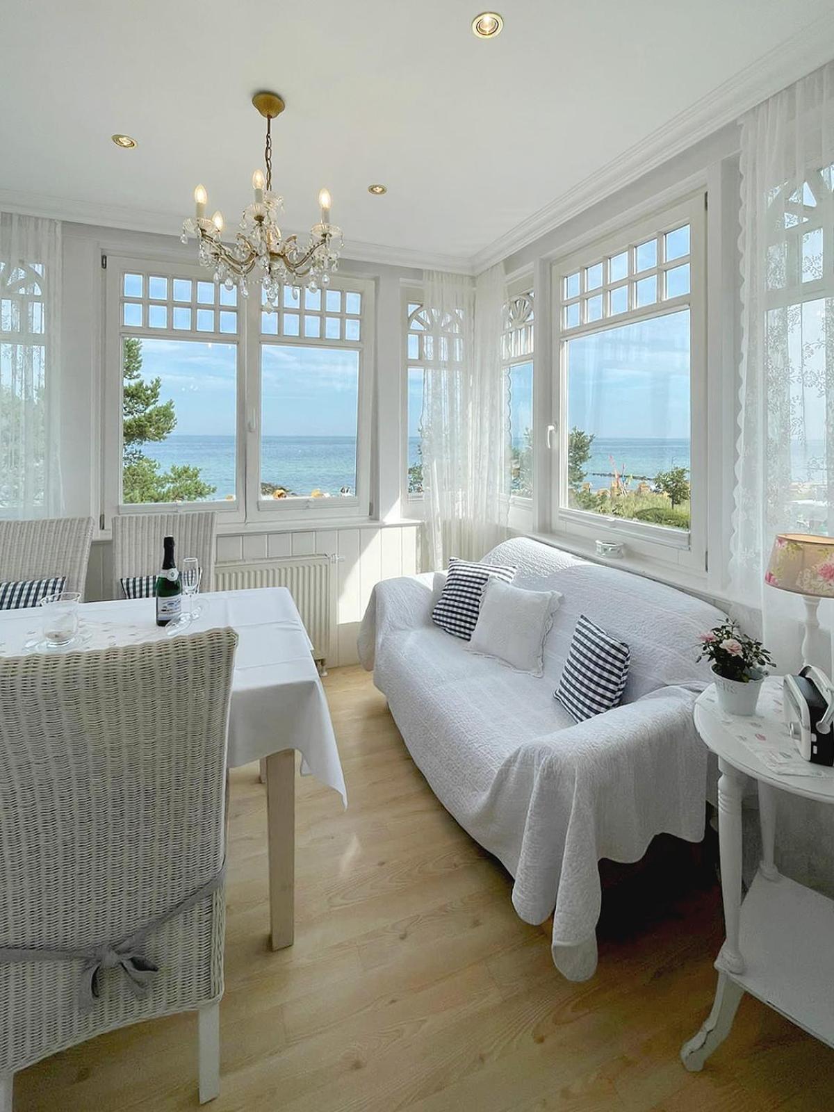 Villa Hansa Am Meer Timmendorfer Strand Exterior photo