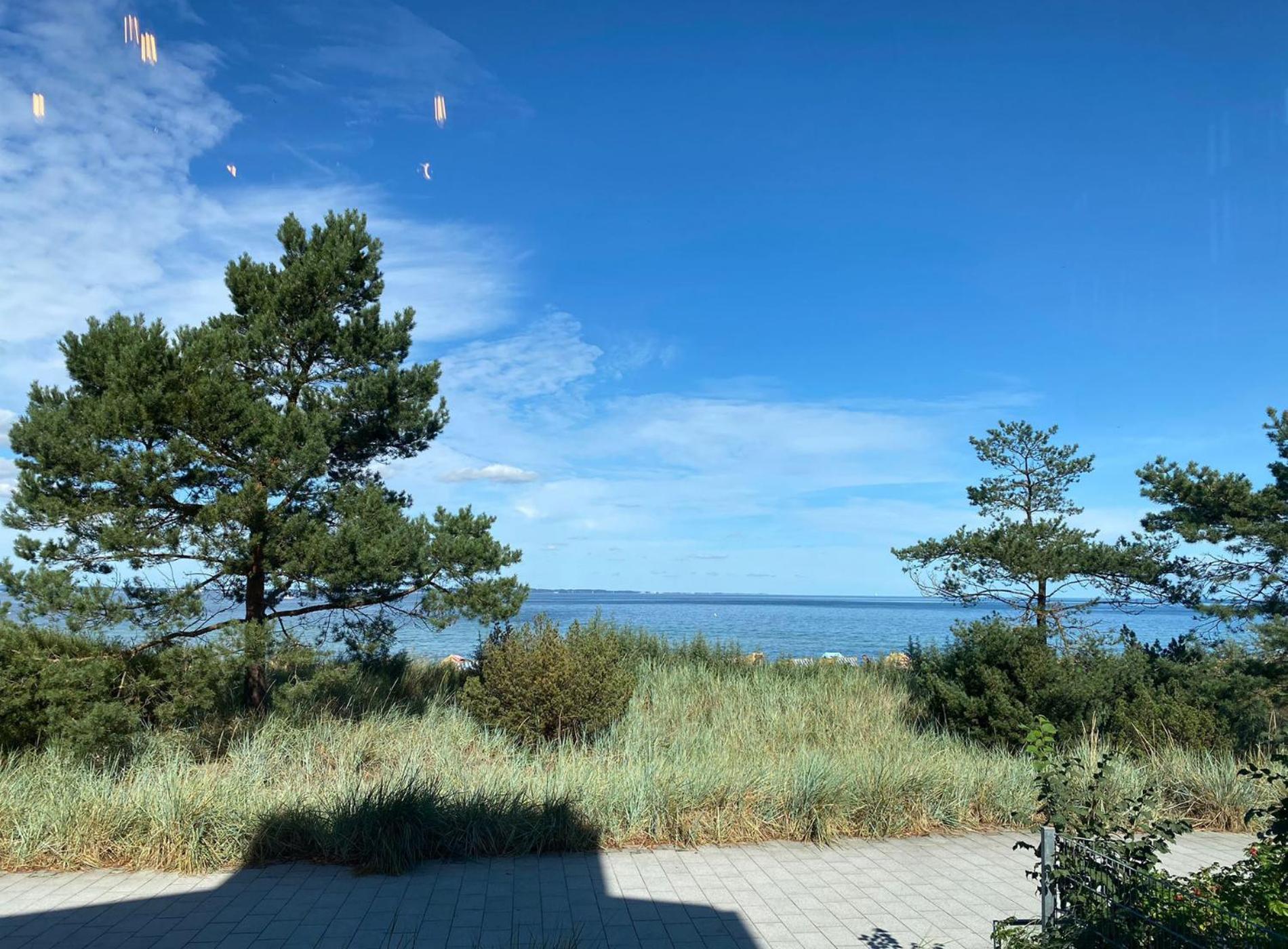 Villa Hansa Am Meer Timmendorfer Strand Exterior photo