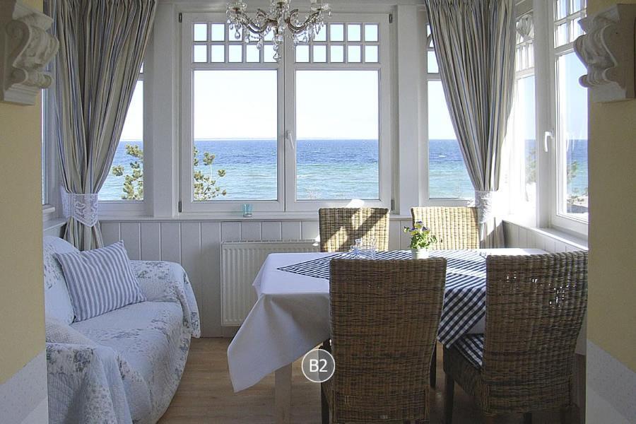 Villa Hansa Am Meer Timmendorfer Strand Exterior photo