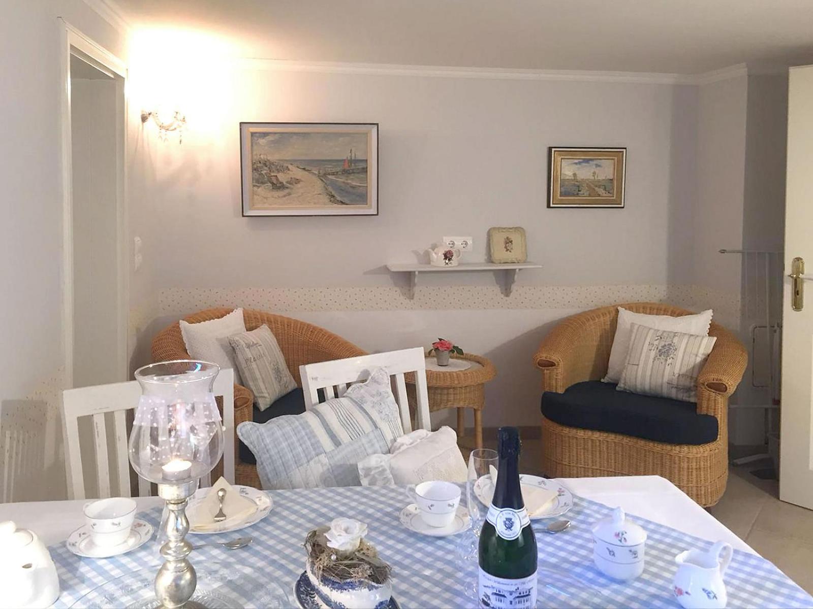 Villa Hansa Am Meer Timmendorfer Strand Room photo