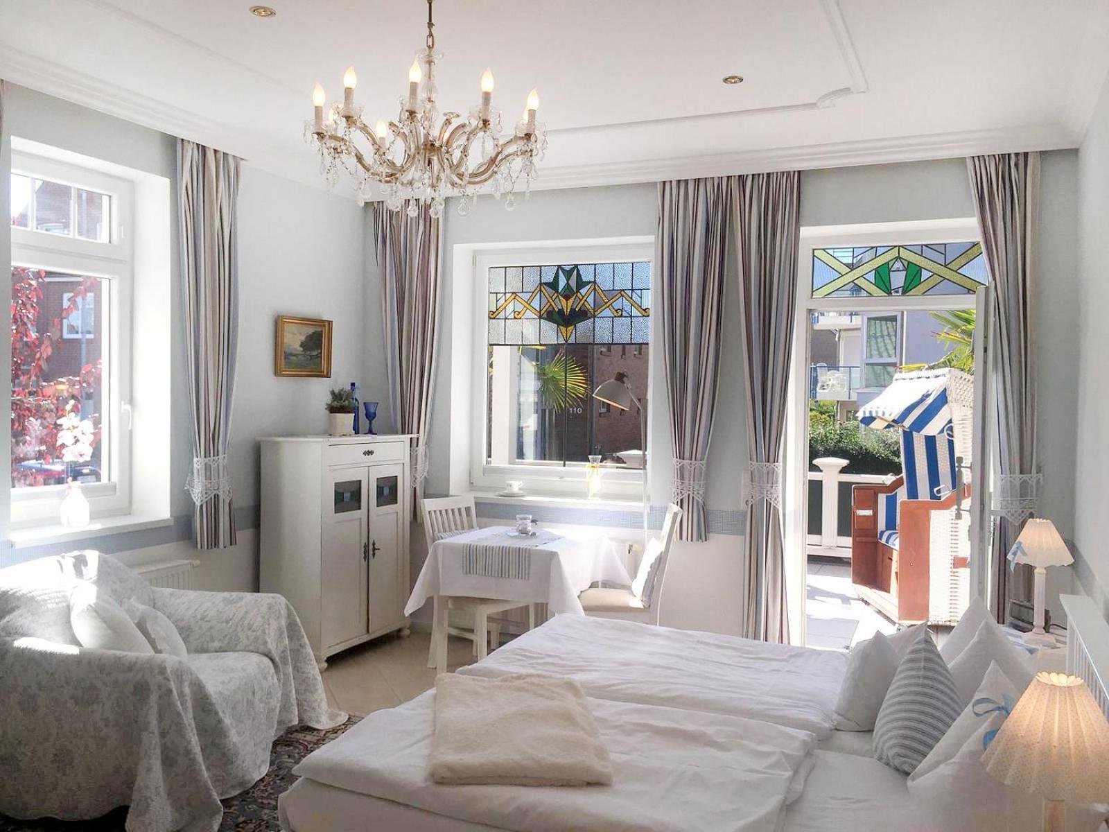 Villa Hansa Am Meer Timmendorfer Strand Room photo