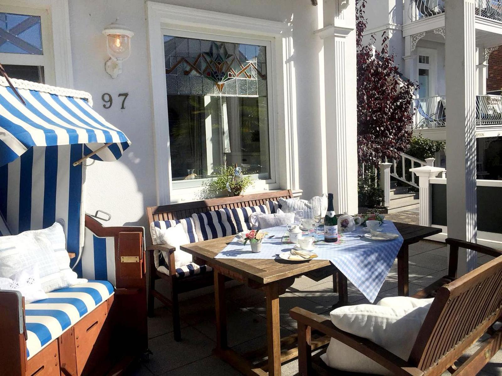 Villa Hansa Am Meer Timmendorfer Strand Room photo