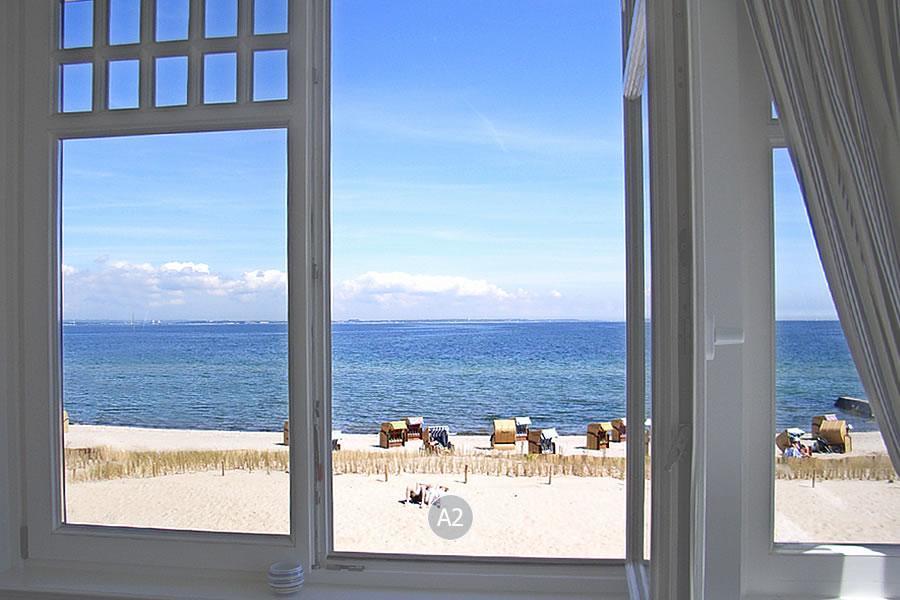 Villa Hansa Am Meer Timmendorfer Strand Exterior photo